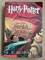Harry Potter and the chamber of Secrets engels, Ophalen of Verzenden, Gelezen