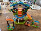 Lego friends boomhut, Ophalen of Verzenden, Zo goed als nieuw