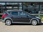 Peugeot 207 SW Outdoor 1.6 VTi XS Koude airco ! NAP APK !, Gebruikt, Zwart, 4 cilinders, Leder en Stof