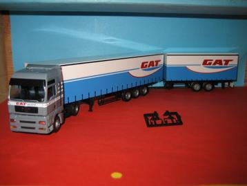 GAT-logistik  MAN gigaliner  LZV   AWM beschikbaar voor biedingen