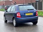 Skoda Fabia 1.4-16V Equipe 5DR*Cruise*Airco*Distributieriem, Origineel Nederlands, Te koop, 5 stoelen, Benzine