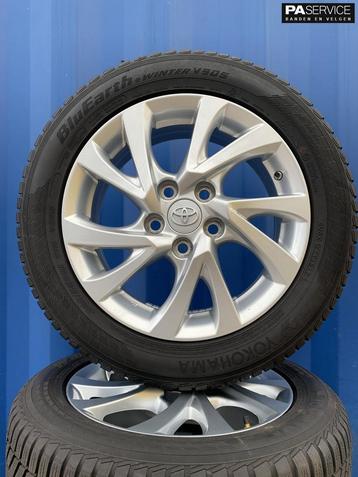 Origineel Toyota Auris winterset incl Yokohama met 7.8 mm  beschikbaar voor biedingen