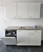 NIEUWE Q-Line A-Merk PANTRY Keuken incl. Vaatwasser INNOVARE, Huis en Inrichting, Overige materialen, Verzenden, Wit, Nieuw