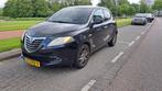 Ypsilon 0.9Twinair 85PK ,5 deurs, 2012,airco,in topconditie, Voorwielaandrijving, Leder en Stof, Zwart, Origineel Nederlands