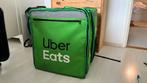 Uber eats bag 2 in 1, Ophalen, Gebruikt