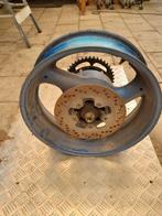 Achtervelg Suzuki GSXR 750 (1992-1995), Ophalen, Gebruikt