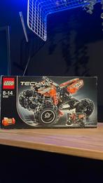 Lego Technic quad bike - 9392, Ophalen of Verzenden, Zo goed als nieuw