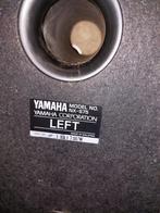 Set speakers Yamaha NS-X75, Audio, Tv en Foto, Ophalen of Verzenden, Gebruikt, Overige merken