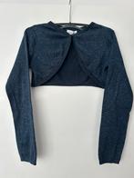 Bolero, maat 146/152, Name It, donkerblauw, Meisje, Trui of Vest, Ophalen of Verzenden, Zo goed als nieuw