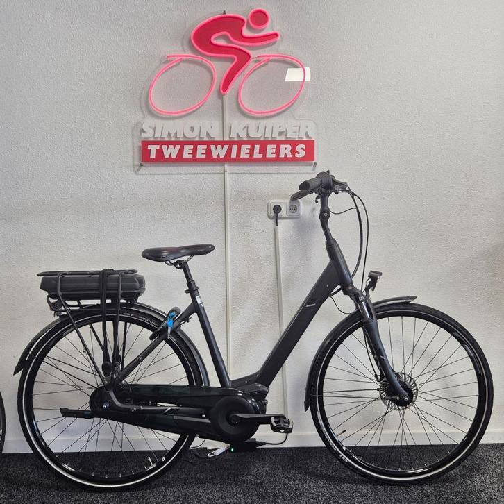 Giant Entour E+ Elektrische Damesfiets, Fietsen en Brommers, Fietsen | Dames | Damesfietsen, Gebruikt, Giant, Versnellingen, 50 tot 53 cm