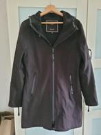 Ilse Jacobsen Regenjas Mt 38 - ZGAN, Kleding | Dames, Jassen | Zomer, Maat 38/40 (M), Zwart, Ophalen of Verzenden, Ilse Jacobsen