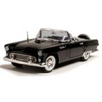 Ford Thunderbird Open Cabriolet Zwart 1956 Motormax 73173Z, Carmodel s.r.l. Viale Europa Unita snc info@modelcarswholesale.com