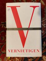 Michel Houellebecq - Vernietigen, Ophalen of Verzenden, Zo goed als nieuw, Michel Houellebecq