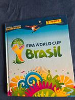 Panini WK 2014 Brazilië Album, Ophalen of Verzenden, Zo goed als nieuw, Overige sporten, Poster, Plaatje of Sticker