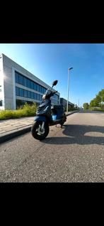 Piaggio Zip – 80cc full Malossi Setup – 15.300 km - iget, Ophalen, Zo goed als nieuw, Zip