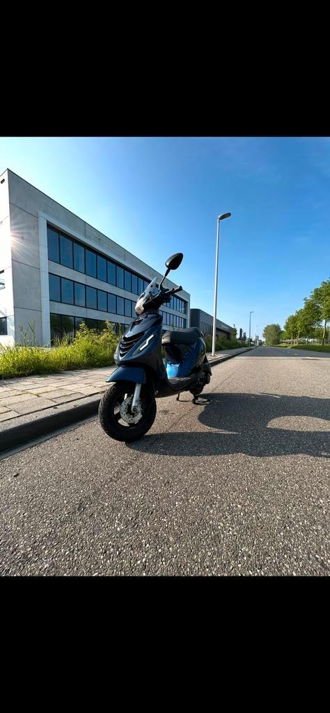 Piaggio Zip – 80cc full Malossi Setup – 15.300 km - iget, Fietsen en Brommers, Scooters | Piaggio, Zo goed als nieuw, Zip, Ophalen