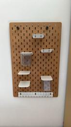 Skadis ikea wand opberger, Huis en Inrichting, Ophalen of Verzenden, Zo goed als nieuw