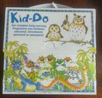 I.Z.G.S. Puzzel-"ganzebord"spel Kiddo, Ophalen of Verzenden, Zo goed als nieuw, Ontdekken