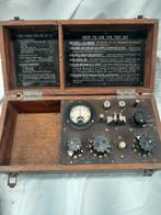 Detonatie box Demolition Test Set, Verzamelen, Militaria | Tweede Wereldoorlog, Ophalen of Verzenden, Engeland