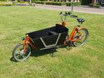 E-bakfiets, Ophalen, Zo goed als nieuw