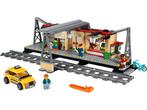 Lego City 600050 - Treinstation, Ophalen of Verzenden, Gebruikt