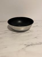 Wok pan Tefal Ingenio, Inductieplaat, Nieuw, Ophalen of Verzenden, Rvs