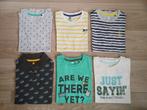 T-shirts met korte mouwen, maat 134-140, 6 stuks; NIEUW!, Ophalen of Verzenden, Nieuw, Jongen, Shirt of Longsleeve