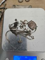 schroot/ afval zilver, Ophalen, Gebruikt, Zilver, Zilver