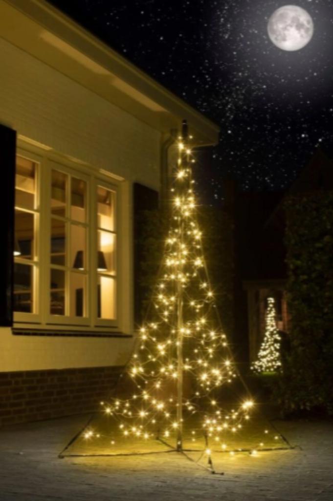 Fairybell - 2 meter - 240 Led - Warm White - All surface, Diversen, Kerst, Nieuw, Ophalen of Verzenden