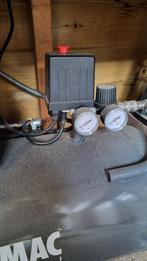 compresor, Ophalen, 10 bar of meer, Zo goed als nieuw, Minder dan 200 liter/min