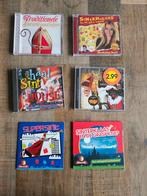 Diverse sinterklaas cd's, Ophalen of Verzenden, Zo goed als nieuw