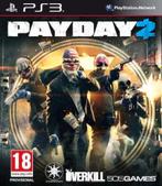 Payday 2 PS3, 1 speler, Ophalen of Verzenden, Zo goed als nieuw, Vanaf 18 jaar