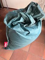 Fatboy zitzak antraciet, Huis en Inrichting, Ophalen, Gebruikt, Grijs