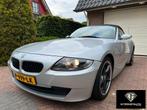 BMW Z4 2.0i ROADSTER LEER, 18", STOELVERWARMING!, 13 km/l, Zwart, 4 cilinders, 150 pk