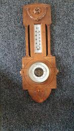 Vintage barometer., Antiek en Kunst, Ophalen