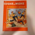Suske en Wiske De wervelende waterzak no 216, Eén stripboek, Ophalen of Verzenden, Gelezen