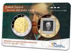 Nederland 2 euro Vincent van Gogh Holland coin fair 2021 in