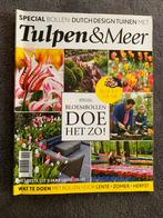 Te koop tijdschrift Bollen Special Tulpen & Meer, Ophalen of Verzenden, Zo goed als nieuw