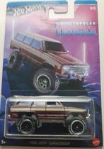 Hot Wheels 1988 Jeep Wagoner, Ophalen of Verzenden, Nieuw