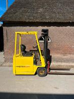 Hyster a1500 kg heftruck xl free lift nette staat!, Zakelijke goederen, Machines en Bouw | Heftrucks en Intern transport, 1000 tot 2000 kg
