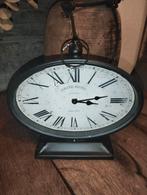 Leuke brocante klok staande klok