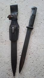 Nummergelijke bajonet weyersberg 1940, Verzamelen, Militaria | Tweede Wereldoorlog, Ophalen of Verzenden, Duitsland, Mes of Dolk