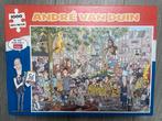 André van Duin Puzzel 75 jaar - 1000 stukjes, Hobby en Vrije tijd, Denksport en Puzzels, Ophalen of Verzenden, 500 t/m 1500 stukjes