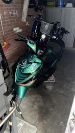 125cc 2t zip, Ophalen of Verzenden, Zo goed als nieuw, Tweetakt, Zip