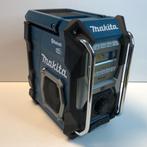 Makita MR004G - Bouwradio FM DAB/DAB + Bluetooth | Zeer Net, Makita, Zo goed als nieuw, Support@makita.com, Makita Corporation, 3-11-8, Sumiyoshi-cho, 
Anjo, Aichi 446-8502
Japan