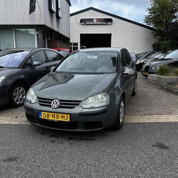 Volkswagen Golf 1.4 Trendline Goed rijdende Volkswagen Golf  beschikbaar voor biedingen