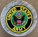 US Army militaire patch, Embleem of Badge, Amerika, Ophalen of Verzenden, Landmacht