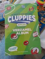 Cluppies verzamelalbum NIEUW, Verzamelen, Flippo's, Ophalen of Verzenden, Losse flippo's