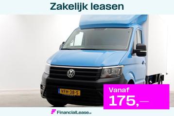 Volkswagen Crafter 35 2.0 TDI E6 Bakwagen met achterdeuren 2 beschikbaar voor biedingen