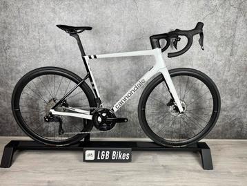 ZGAN Cannondale SuperSix Shimano 105 Di2 2x12 Carbon Wielset beschikbaar voor biedingen